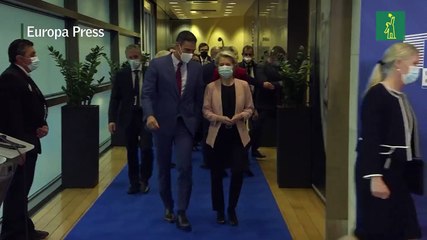 Bruselas replica a España y Portugal que aún no ha tomado una decisión sobre limitar el gas