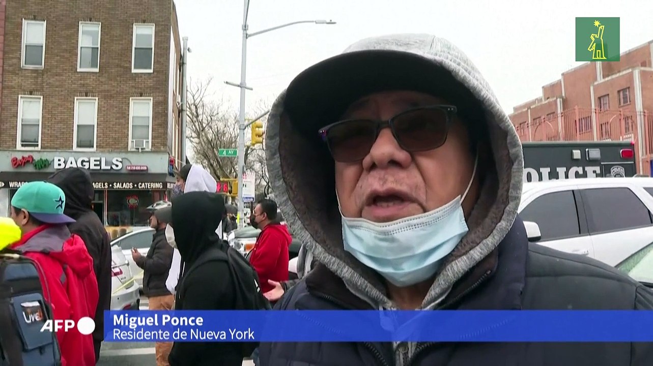 Varios Heridos En Tiroteo En El Metro De Nueva York