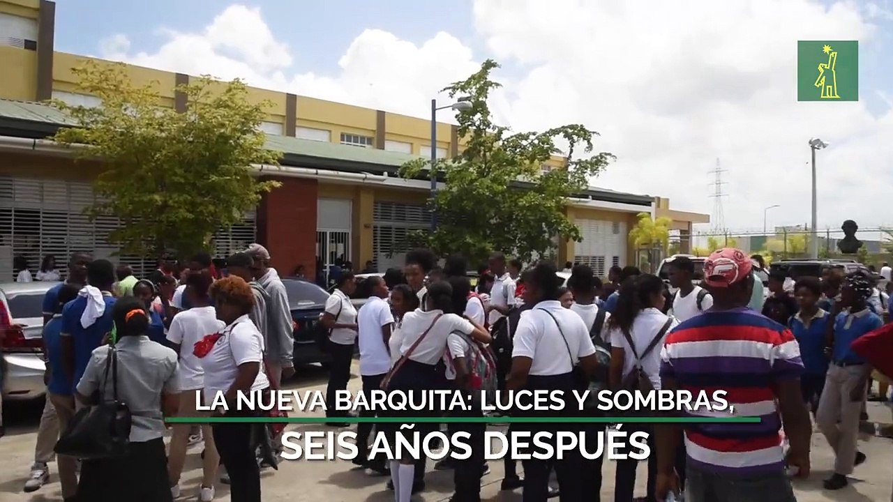 La Nueva Barquita: Luces y sombras, seis años después