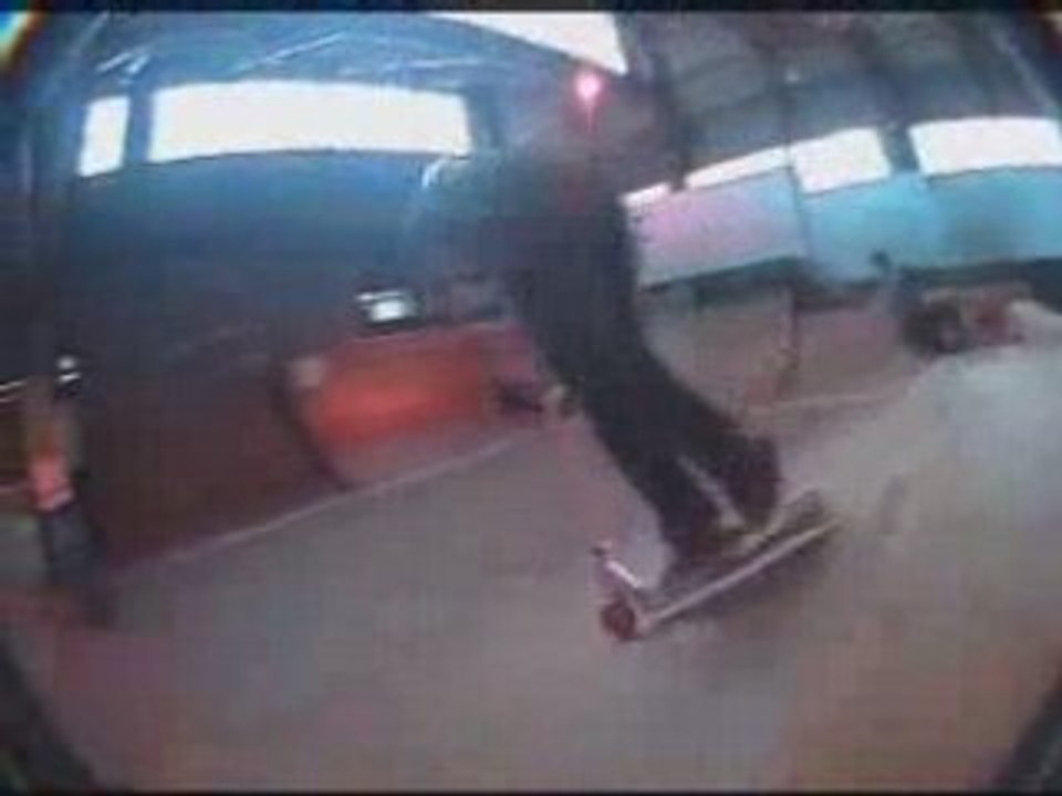 Trottinette Freestyle