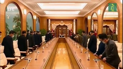 Corea del Norte, país sin vacunas, en alerta al detectar primer caso de covid