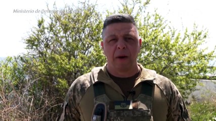 Ucrania dice que hundió dos lanchas rusas cerca de isla de las Serpientes