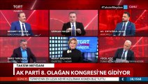 TGRT program yorumcularından Erdem Atay ve Veryansın TV'ye destek