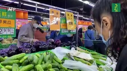 Contagios de covid-19 en Pekín generan pruebas masivas