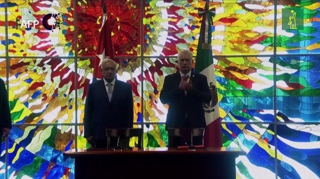 Mexicano AMLO defiende derecho de Cuba de asistir a cumbre de las Américas