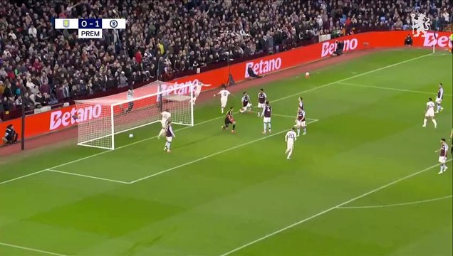 Aston Villa SHOCK Chelsea! 2-1 Thriller - Premier League Highlights 2025