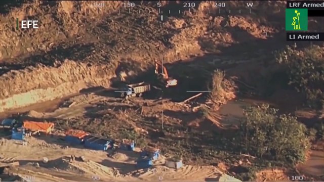 ONG Proética expone los peligros de la corrupción en la Amazonía de Perú