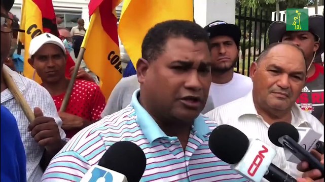 Anuncian jornada de movilizaciones en el Cibao en rechazo al desmonte del subsidio eléctrico