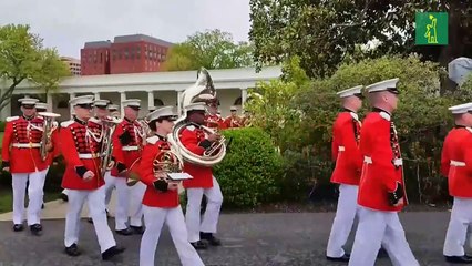 La tradicional carrera de huevos de Pascua regresa a la Casa Blanca