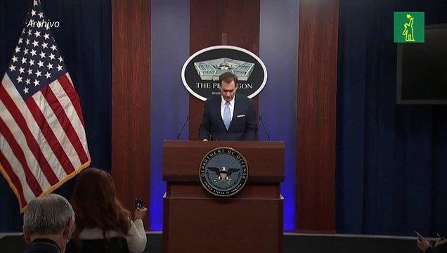 Se hundió buque insignia ruso Moskva, Ucrania dice que sus misiles lo impactaron