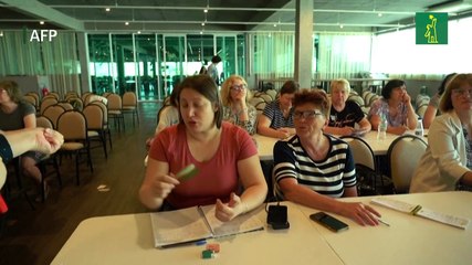 "No sabemos si tendremos adonde volver": refugiados ucranianos se adaptan a Brasil