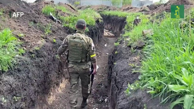 Rusia afirma que frenó la llegada de “mercenarios” extranjeros a Ucrania