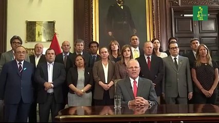 Juez dicta nuevo impedimento de salida de Perú para el expresidente Kuczynski
