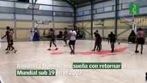 República Dominicana sueña con retornar al Mundial sub 19 en el 2023