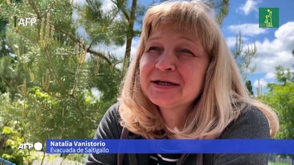 Los refugiados ucranianos que esperan volver a sus casas