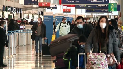 Aerolíneas de EEUU eliminan el uso obligatorio de mascarilla