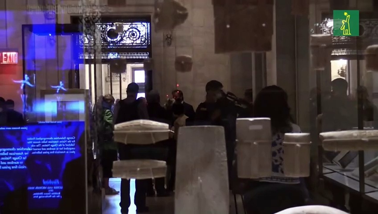 La Biblioteca central de Nueva York inicia una exposición permanente con sus "tesoros"