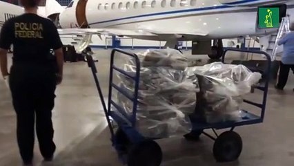 Autoridades de Brasil y Portugal desarticulan red de narcotráfico