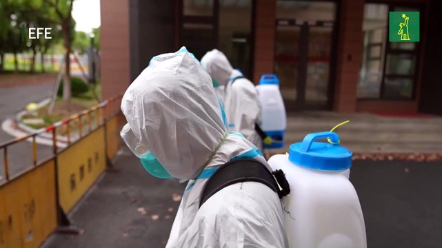 hanghái espera cortar la transmisión comunitaria de covid a mediados de mayo