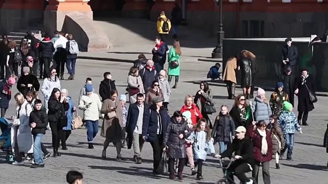 Unos 50.000 trabajadores rusos han sido despedidos por sanciones occidentales