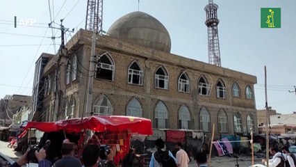 Al menos una docena de muertos en atentado del EI en Afagnistán