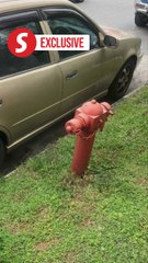 Illegal structures by roadsides put fire and rescue operations at risk