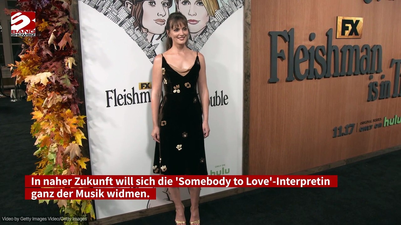 Leighton Meester: Sie kündigt ihr Musik-Comeback an