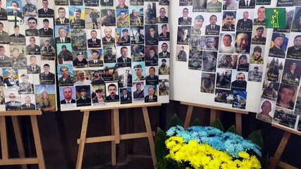 Ucrania reza por su "resurrección" nacional en el día grande de la Pascua