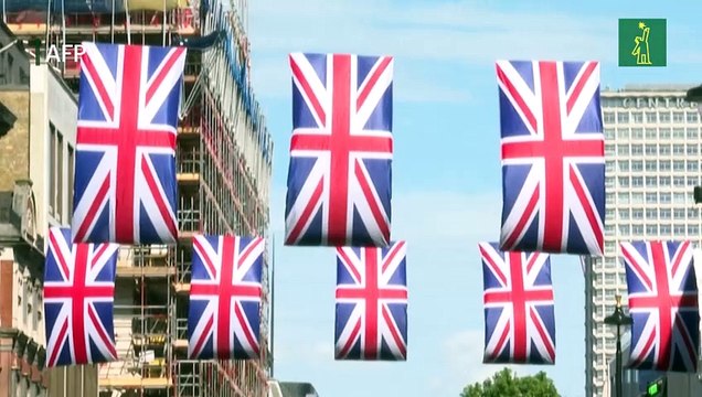 El Reino Unido se dispone a celebrar los 70 años de Isabel II en el trono