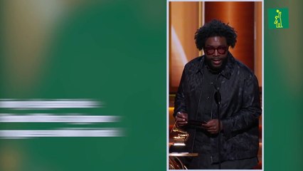 La reacción y el pasito de baile de Bruno Mars al ganar el Grammy que se volvió viral