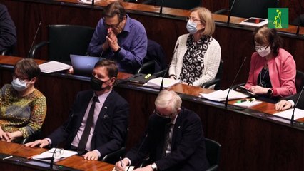 Parlamento Finlandés Inicia El Debate Sobre La Adhesión Del País A La Otan