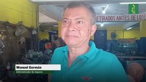 Opret continúa derribando viviendas en barrios para línea 2C del Metro