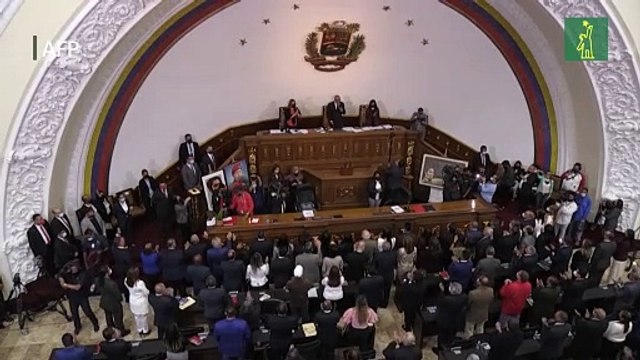 Venezuela designa nuevos magistrados del Tribunal Supremo