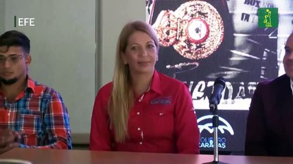 El venezolano Gutiérrez confía en retener título ante el dominicano García