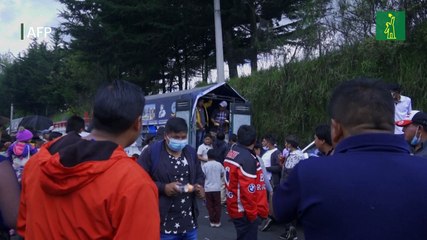 Justicia de Ecuador ordena liberación de líder indígena detenido en protestas