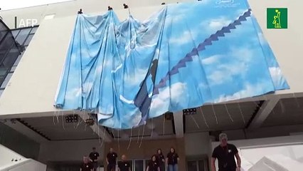 Cannes se prepara para la cita mundial del cine