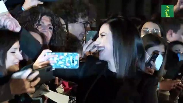 Laura Pausini presenta su documental: vida, secretos y sueños de un fenómeno
