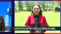 [FULL] Situasi Terkini Retret Kepala Daerah Hari Ketiga di Magelang: Ibadah hingga Sederet Materi
