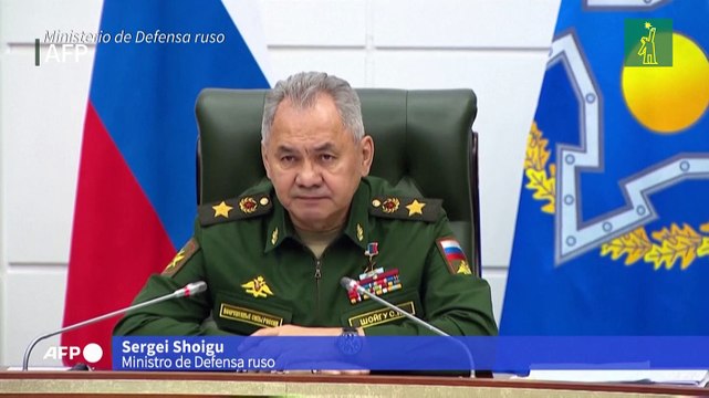 Guerra en Ucrania entra en su cuarto mes con avance ruso en la región de Lugansk