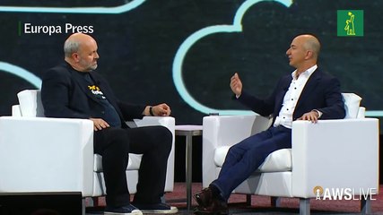 Jeff Bezos cuestiona si China gana influencia con la compra de Twitter por Elon Musk