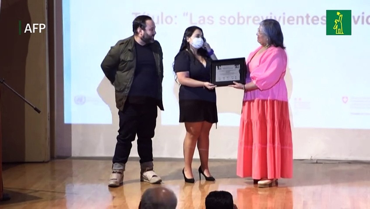 Otorgan premio Breach-Valdez en México en medio de un aumento de agresiones contra la prensa