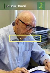 QUE COSAS! - Tiene 84 años con el mismo trabajo