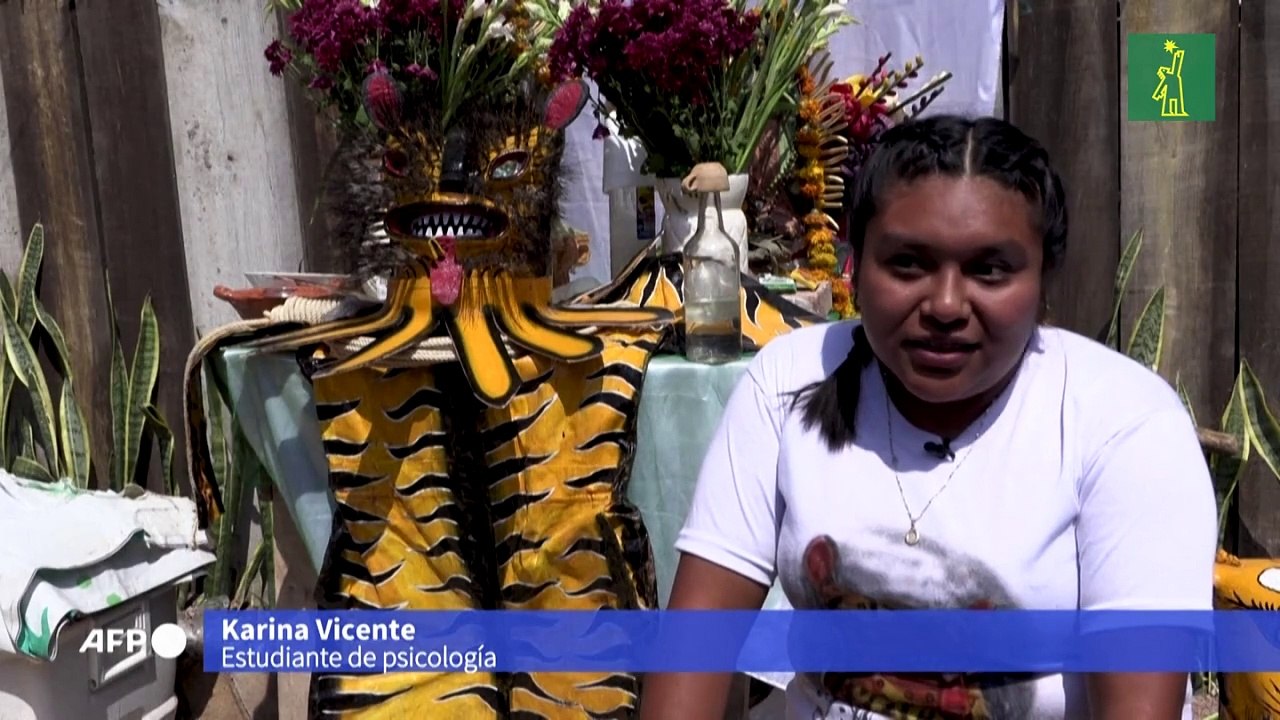 Indígenas mexicanas ganan espacio en batalla ritual