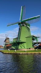 BALADE dans la campagne d’Amsterdam