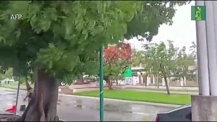 Pacífico mexicano se declara en alerta ante cercanía del huracán Agatha