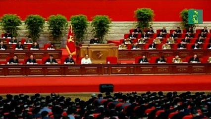 Kim Jong-un preside una reunión militar en un momento de creciente tensión