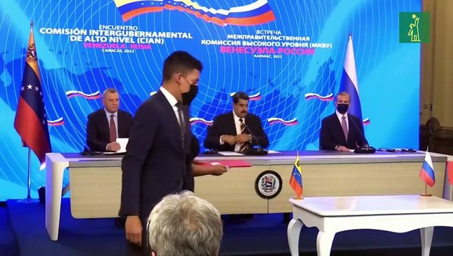 EEUU levanta algunas de sus sanciones económicas contra Venezuela
