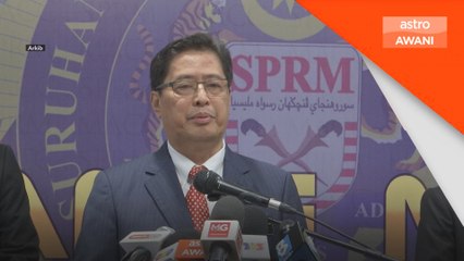 SPRM tahan 4 pegawai ada kaitan dengan Perdana Menteri ke-9
