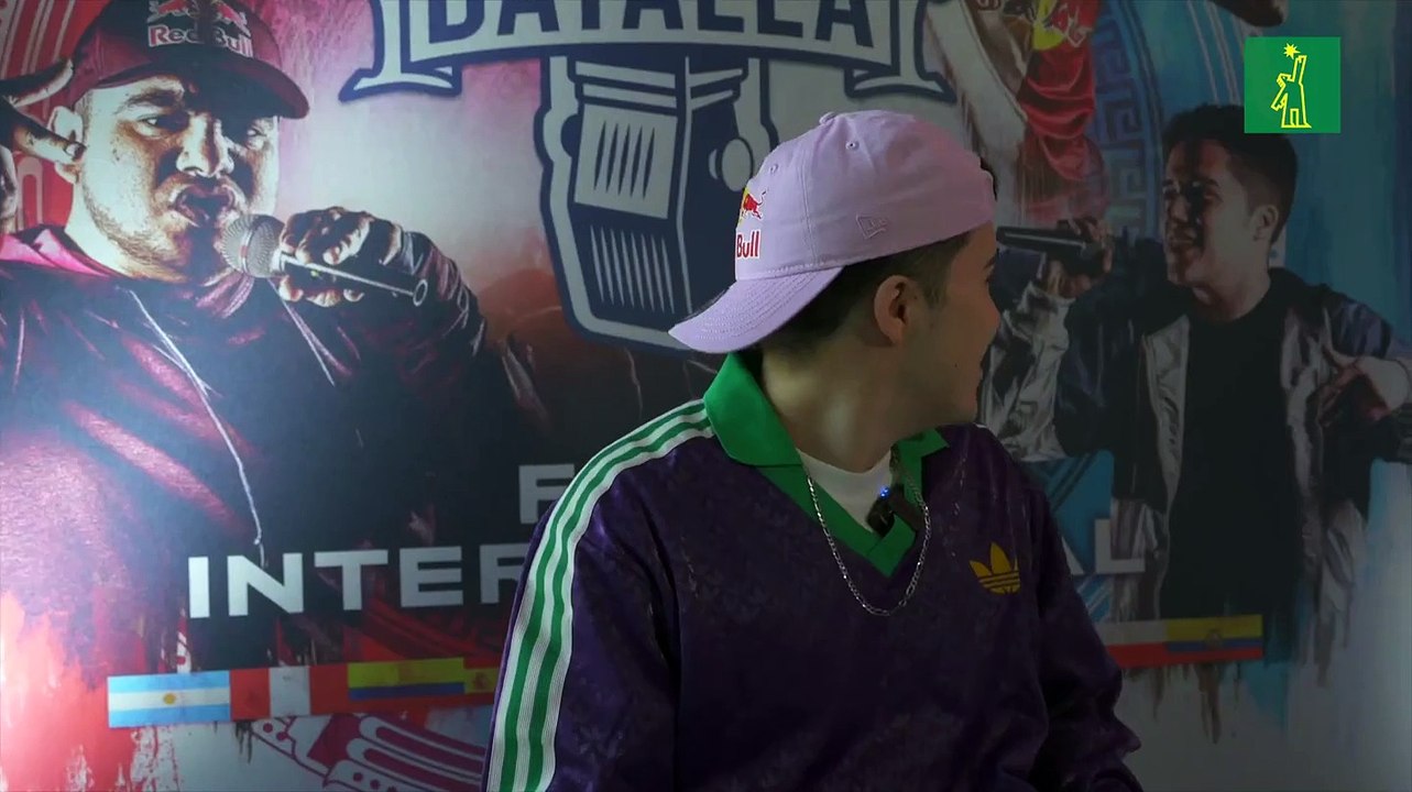 Gazir, el freestyler español considerado un fenómeno, que busca ganar la Final de Red Bull Batalla 2022