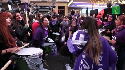 "Falta mucho aún", lamentan familiares de víctimas de femicidio en Argentina